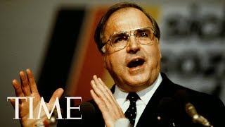 In Memoriam Helmut Kohl  TIME [upl. by Theodosia]