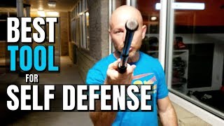 The Best Self Defense Weapon Ever  One Tool to Rule Them All [upl. by Ynogoham]