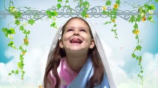 VIRGENCITA MARÍA  Canción infantil  Canta Maestra [upl. by Demetra]