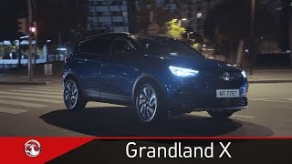 Grand Engineering  Grandland X  Vauxhall [upl. by Weyermann]