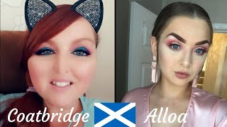 Scottish Accent Comparison [upl. by Drolet]