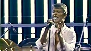 David Bowie • Station To Station • Live 1978 [upl. by Llennoc]