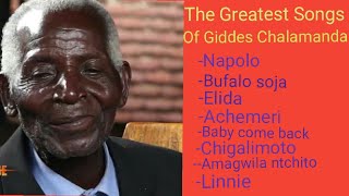 The Greatest Songs of Dr Giddes Chalamanda [upl. by Akcinahs]