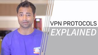 VPN Protocols Explained  PPTP vs L2TP vs SSTP vs OpenVPN [upl. by Baerman]