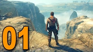 Mad Max Walkthrough Gameplay Part 1  Wasteland  Mission 1 Video Game [upl. by Obau]