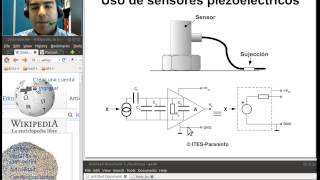 Cap 14  Sensores Piezoeléctricos [upl. by Damha]