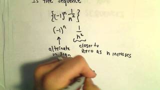 Intro to Monotonic and Bounded Sequences Ex 1 [upl. by Comyns786]