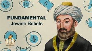 13 Principles of Jewish Faith Explained [upl. by Slrahc347]