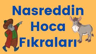 Nasreddin Hoca Fıkraları Komik fıkralar Nasrettin Hoca [upl. by Columba587]