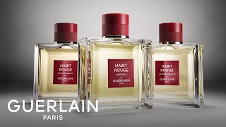 GUERLAIN  Habit Rouge LInstinct [upl. by Burke217]