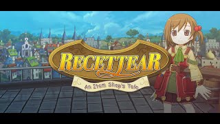 Recettear An Item Shops Tale Trailer [upl. by Gnel698]