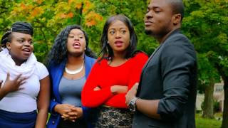 Henoc Mwamba  LITATOLI Official Video Congo Gospel Music [upl. by Rickart]