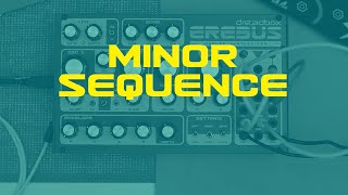 EREBUS Reissue by Dreadbox  Minor Sequence [upl. by Ameerak]