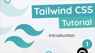 Tailwind CSS Tutorial 1  Intro amp Setup [upl. by Peursem794]