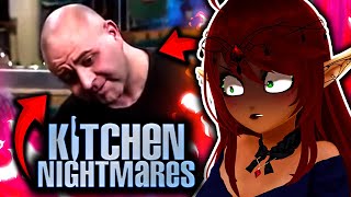 RESTAURANT OWNER REACTS TO KITCHEN NIGHTMARES Jack’s Waterfront [upl. by Rexanna710]