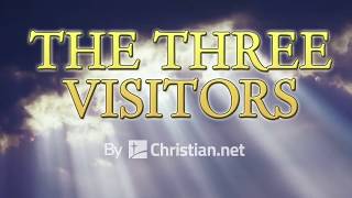 Genesis 18  The Three Visitors  Bible Stories [upl. by Housen]