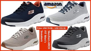 Skechers ARCH FIT Mens Sneakers [upl. by Dickens]