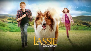 Lassie Come Home  Official Trailer [upl. by Falconer]