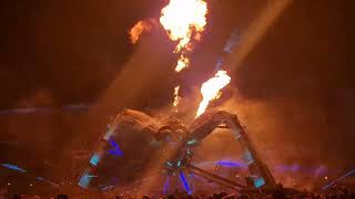 CamelPhat Arcadia Glastonbury 2022 [upl. by Hueston751]