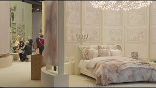 Heimtextil 2025  Trends amp Highlights [upl. by Narcissus666]