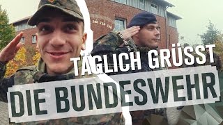 Täglich grüßt die BUNDESWEHR  TAG 11 [upl. by Eimrej]