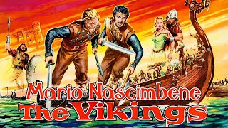 The Vikings  Soundtrack Suite Mario Nascimbene [upl. by Enuahs620]