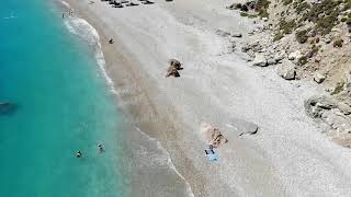 Best 8 Beaches in Kythera Kythira island Greece HD [upl. by Azil829]