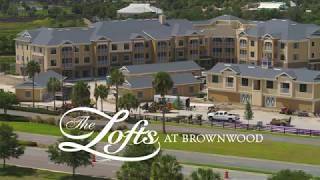 The Villages Vmail – The Lofts at Brownwood Update [upl. by Balduin472]