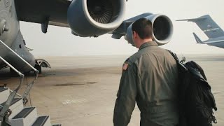 US Air Force Loadmasters—Rewards and Challenges [upl. by Rubio406]