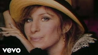 Barbra Streisand  Somewhere Official Video [upl. by Jemima783]