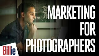 How To MARKET YOURSELF As A PHOTOGRAPHER GROW Your BUSINESS [upl. by Atnahs691]