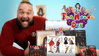 Firefly Fun House box now available at WWE Shop [upl. by Elleval565]