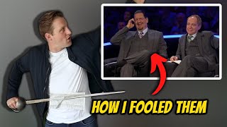 How I Fooled Penn amp Teller FULL EXPLANATION [upl. by Ahsiekal]