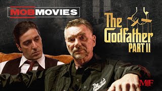 Mob Movie Monday quotThe Godfather Part IIquot  Michael Franzese [upl. by Ynaffad]