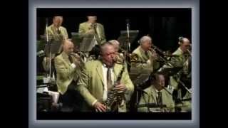 Claude Bolling Big Band quotGershwin In Swingquot [upl. by Lani754]