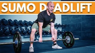 How To Sumo Deadlift The RIGHT Way  Jordan Syatt [upl. by Aimat]