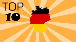 Top 10 Facts About Germany [upl. by Pirbhai]