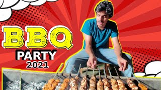 BBQ Party 2021  Vlog  Bekaar Films [upl. by Amol726]