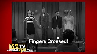 Theme Songs with Lyrics  The Dick Van Dyke Show [upl. by Jamal]