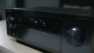 Pioneer VSX523 AV Receiver [upl. by Noskcire]