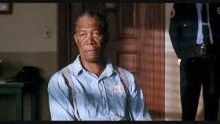 Shawshank redemption  Reds parole hearings [upl. by Eyllib]