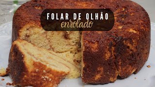 Folar de Olhão Enrolado [upl. by Scheld]