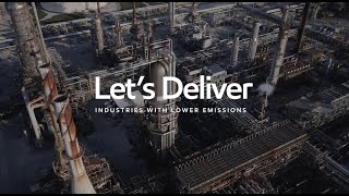 Decarbonizing heavy industries  ExxonMobil [upl. by Proud]