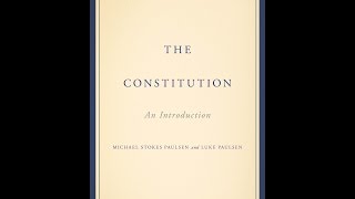 The Constitution An Introduction [upl. by Pardoes]