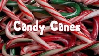 The History of Candy Canes [upl. by Brandais]