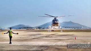 Helicopter Marshalling Signals [upl. by Given437]