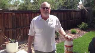 How to remove urine and feces odor from grass [upl. by Alakam]