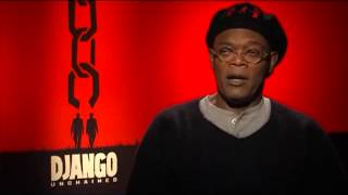 Samuel L Jackson quotTry itquot about the Nword [upl. by Akeit784]