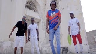 DJAKOUT1 feat OKYJEMS Video quotKase Kòd Laquot kanaval 2020 [upl. by Aitnuahs]