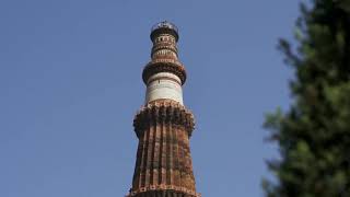 Qutub Minar New Discovery [upl. by Waldemar]